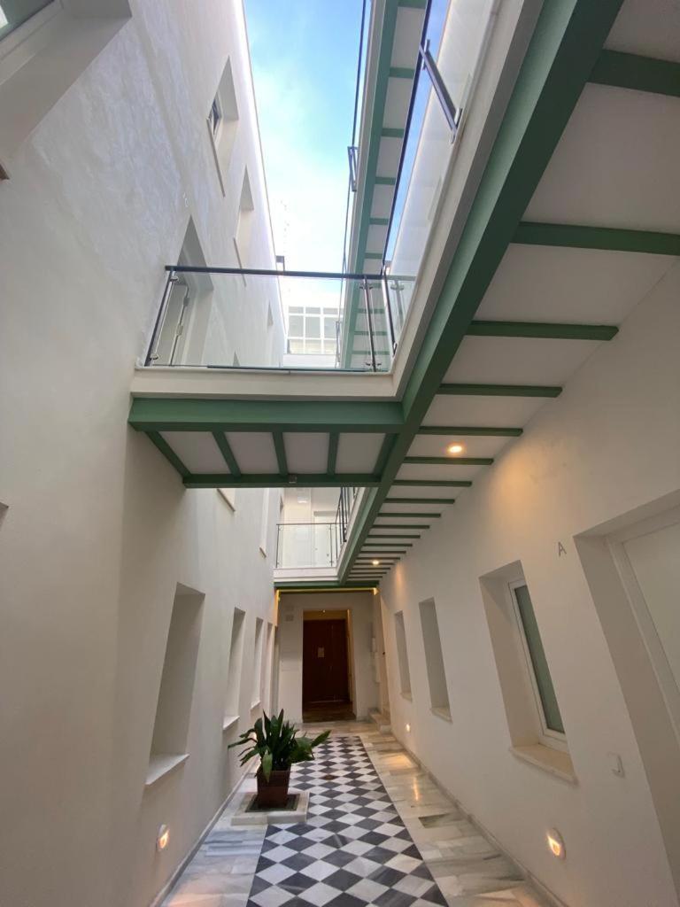Sweet Meson Apartment Cádiz Exterior photo