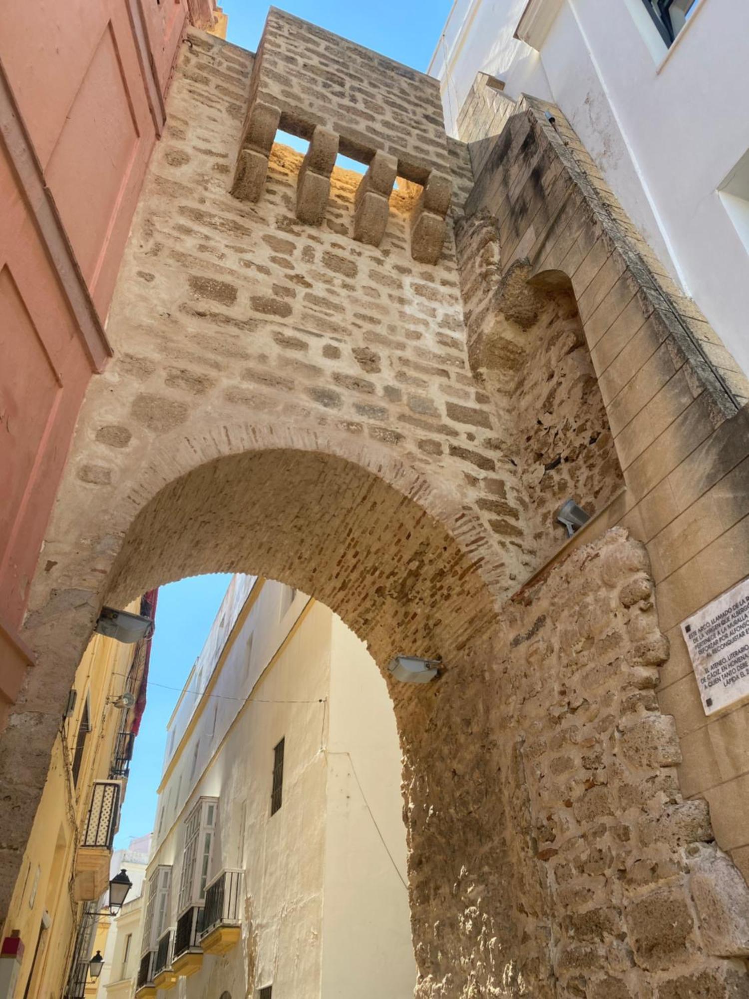 Sweet Meson Apartment Cádiz Exterior photo